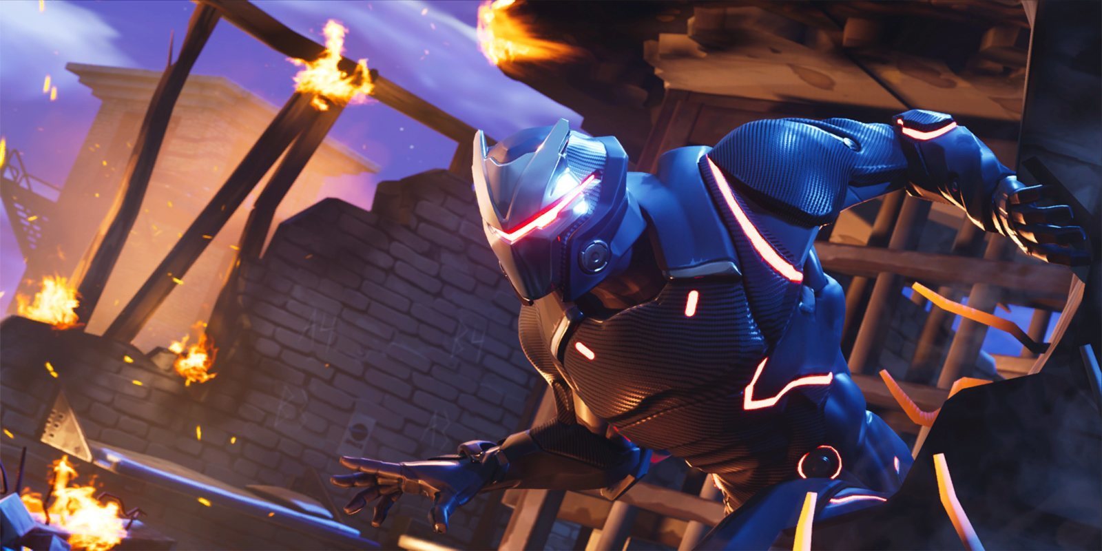 'Fortnite Battle Royale' tendrá esta semana su primer vehículo