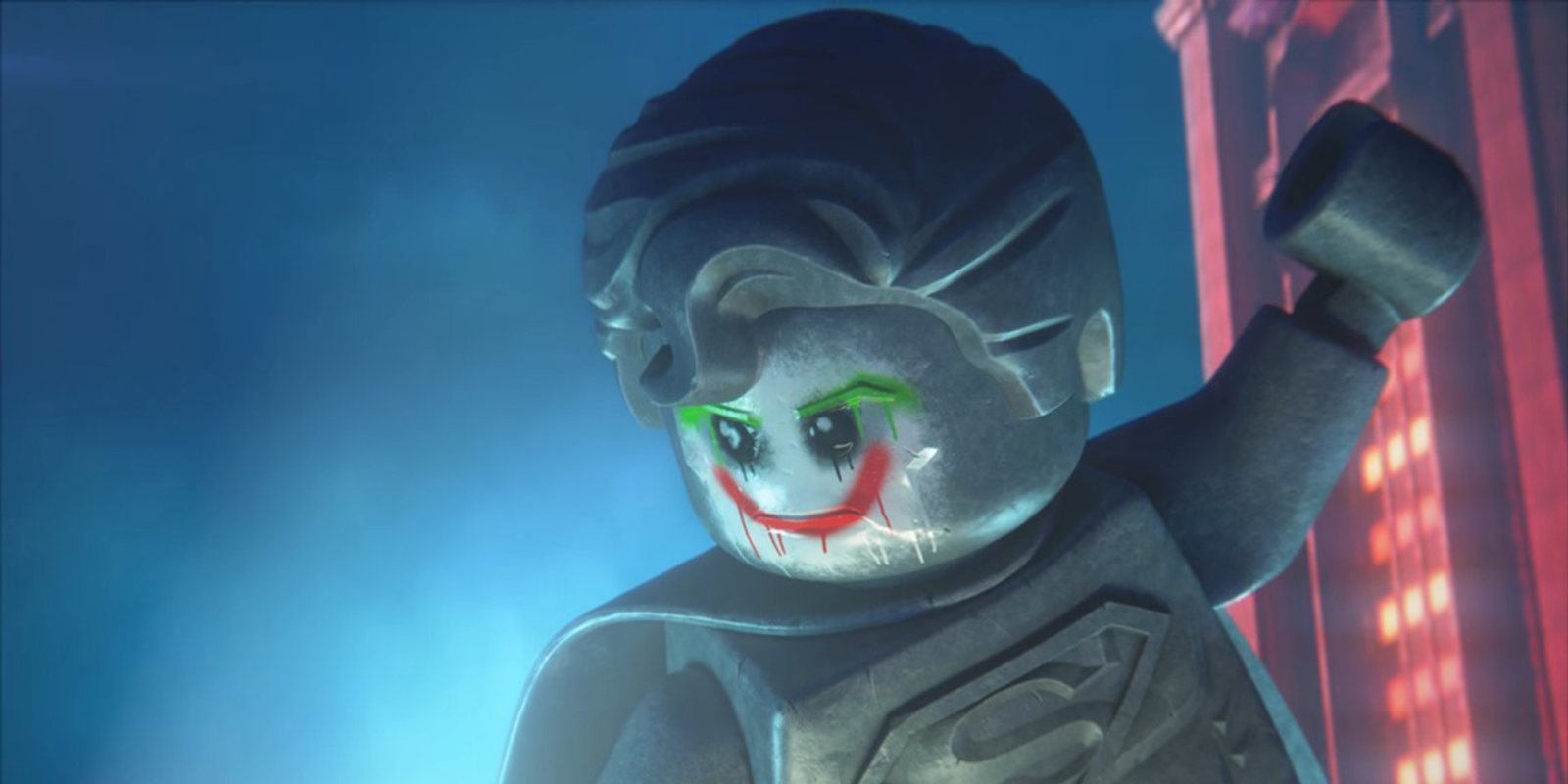 'LEGO DC Super Villains' es confirmado oficialmente