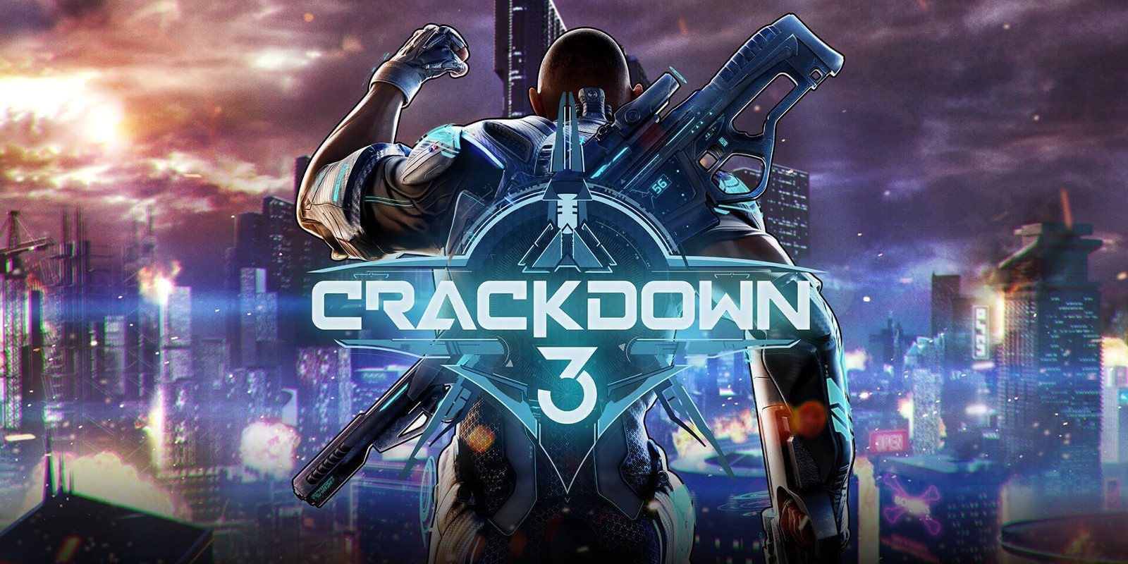 Microsoft asegura que sigue trabajando en 'Crackdown 3'