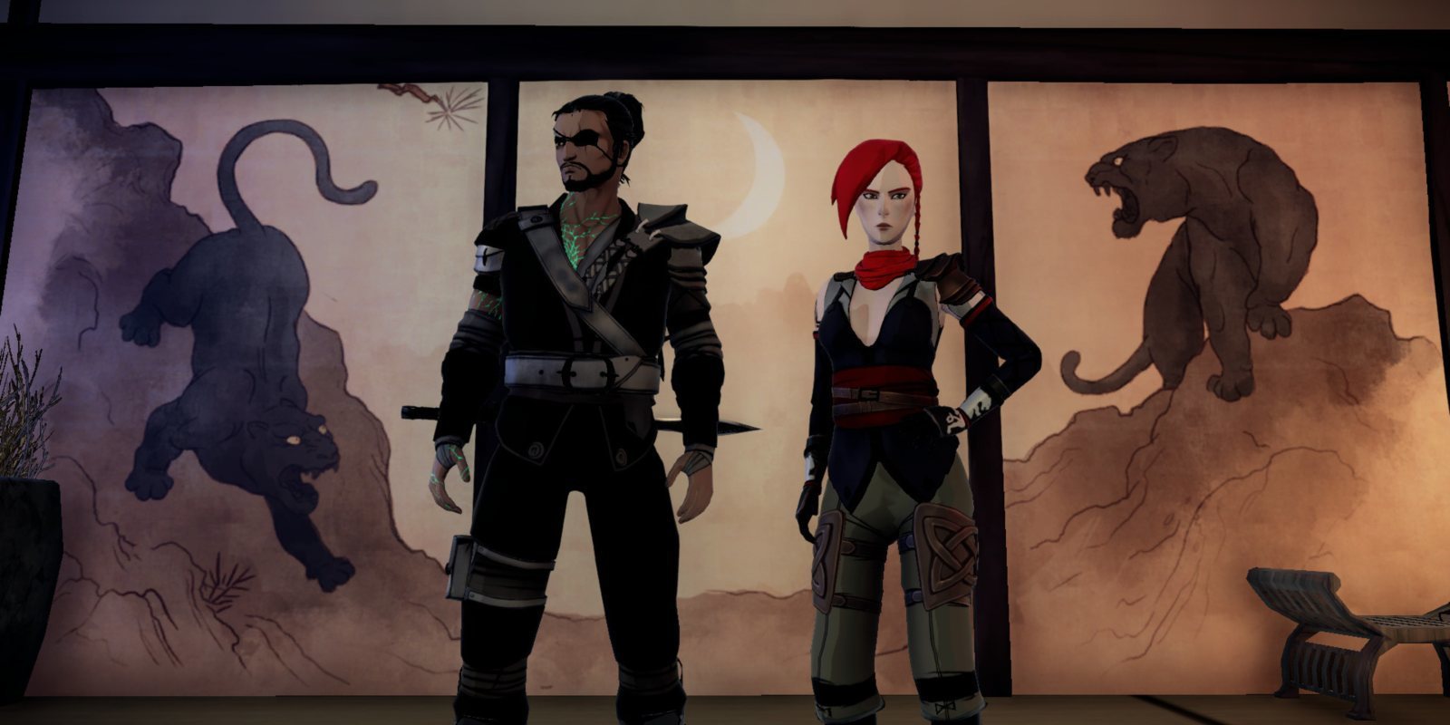 'Aragami: Shadow Edition' y su expansión Nightfall debutarán en junio