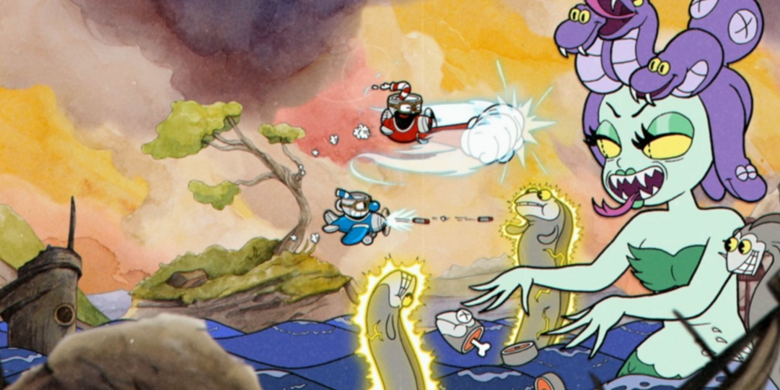 E3 2018: 'Cuphead' podría tener presencia en la feria según un rumor
