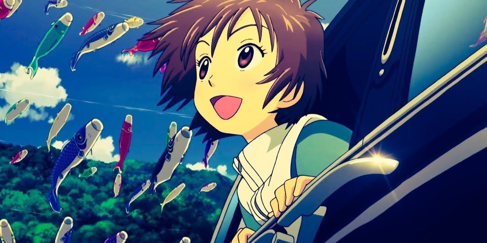 'Waka Okami wa Shogakusei!' revela su primer teaser