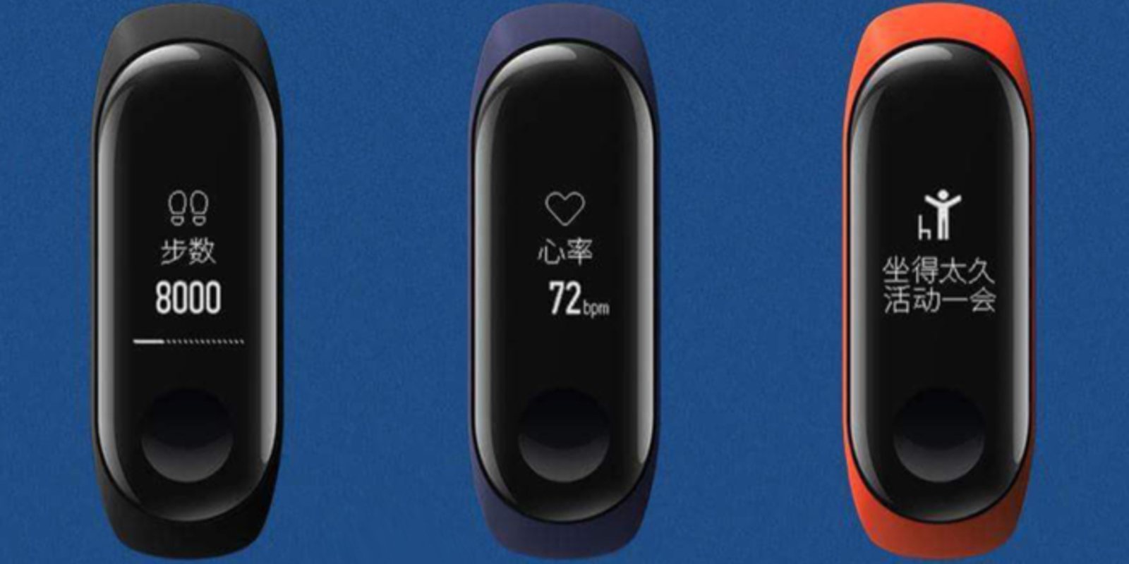 Xiaomi Mi Band 3: Todo sobre la nueva pulsera de actividad de Xiaomi