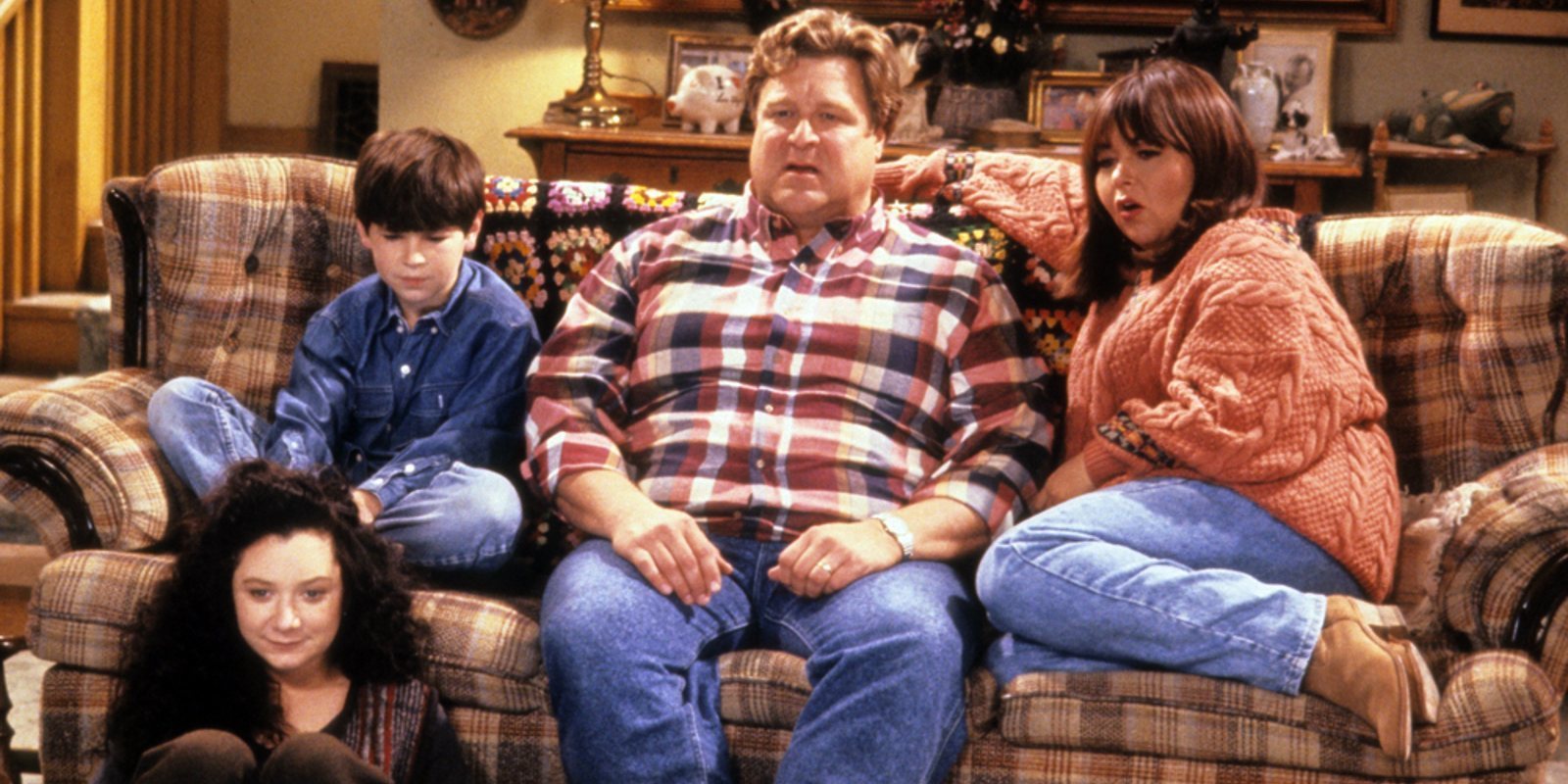 'Roseanne': ¿Ha sido una buena decisión cancelar la serie?