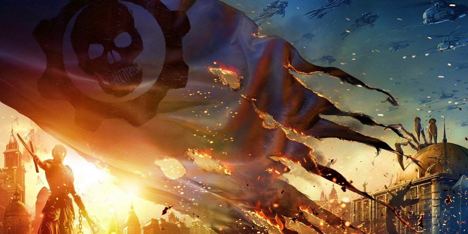 E3 2018: Microsoft podría presentar hasta 3 nuevos 'Gears of War' según un rumor