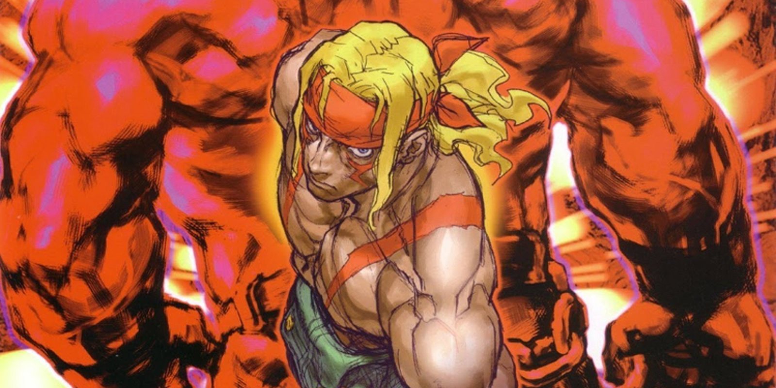 'Street Fighter 30th Anniversary Collection' soprende con su último vídeo de retrospectiva