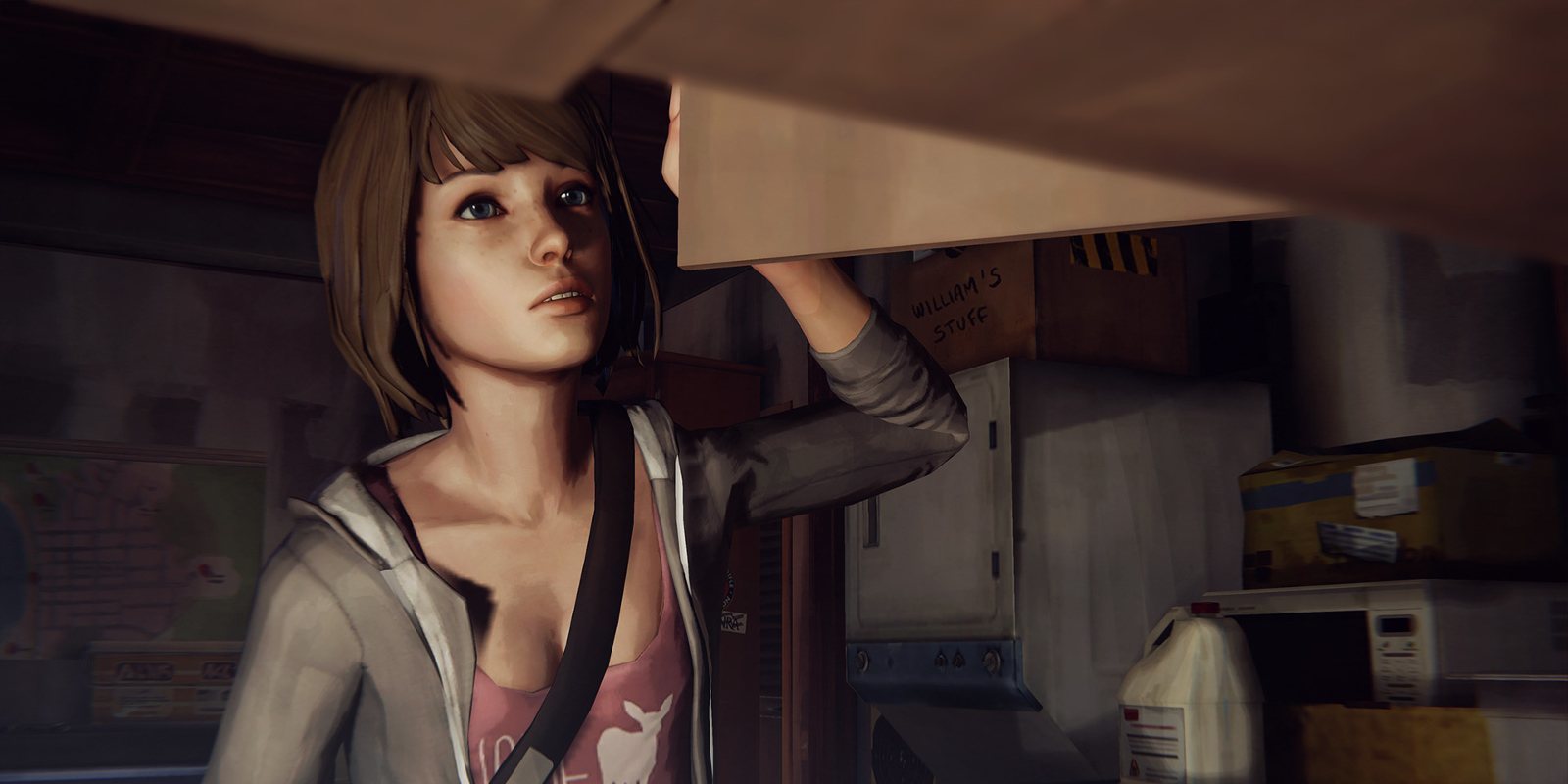 'Life is Strange' estará disponible en Android a partir del mes que viene