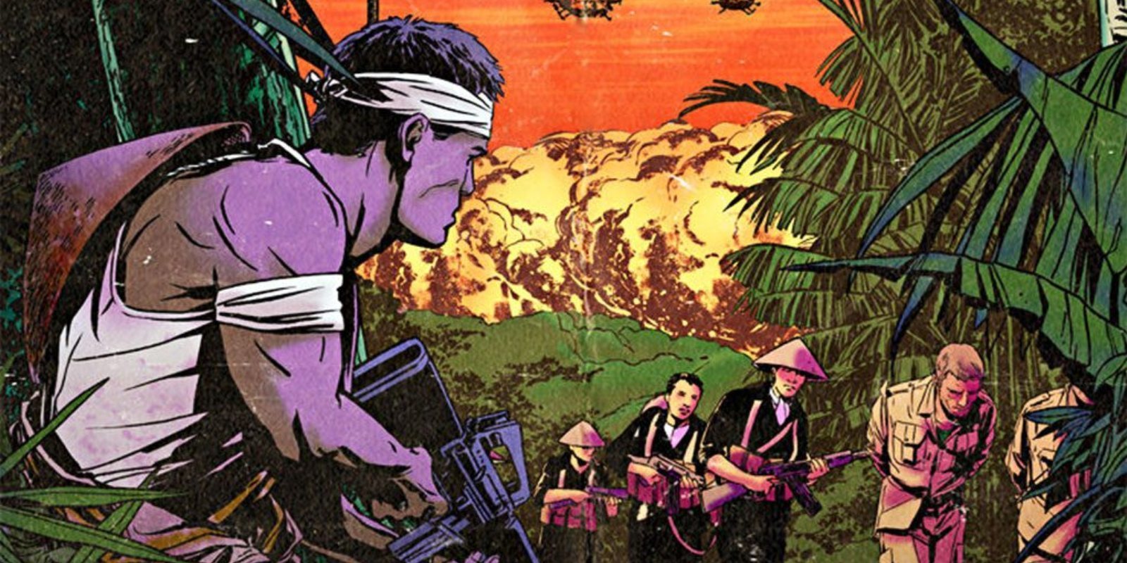 'Far Cry 5' recibe su primer DLC, 'Horas de oscuridad'