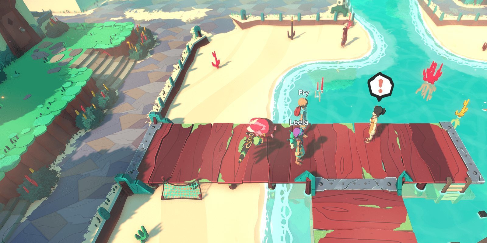 'Temtem', el 'Pokémon' online español, completa su financiación en Kickstarter