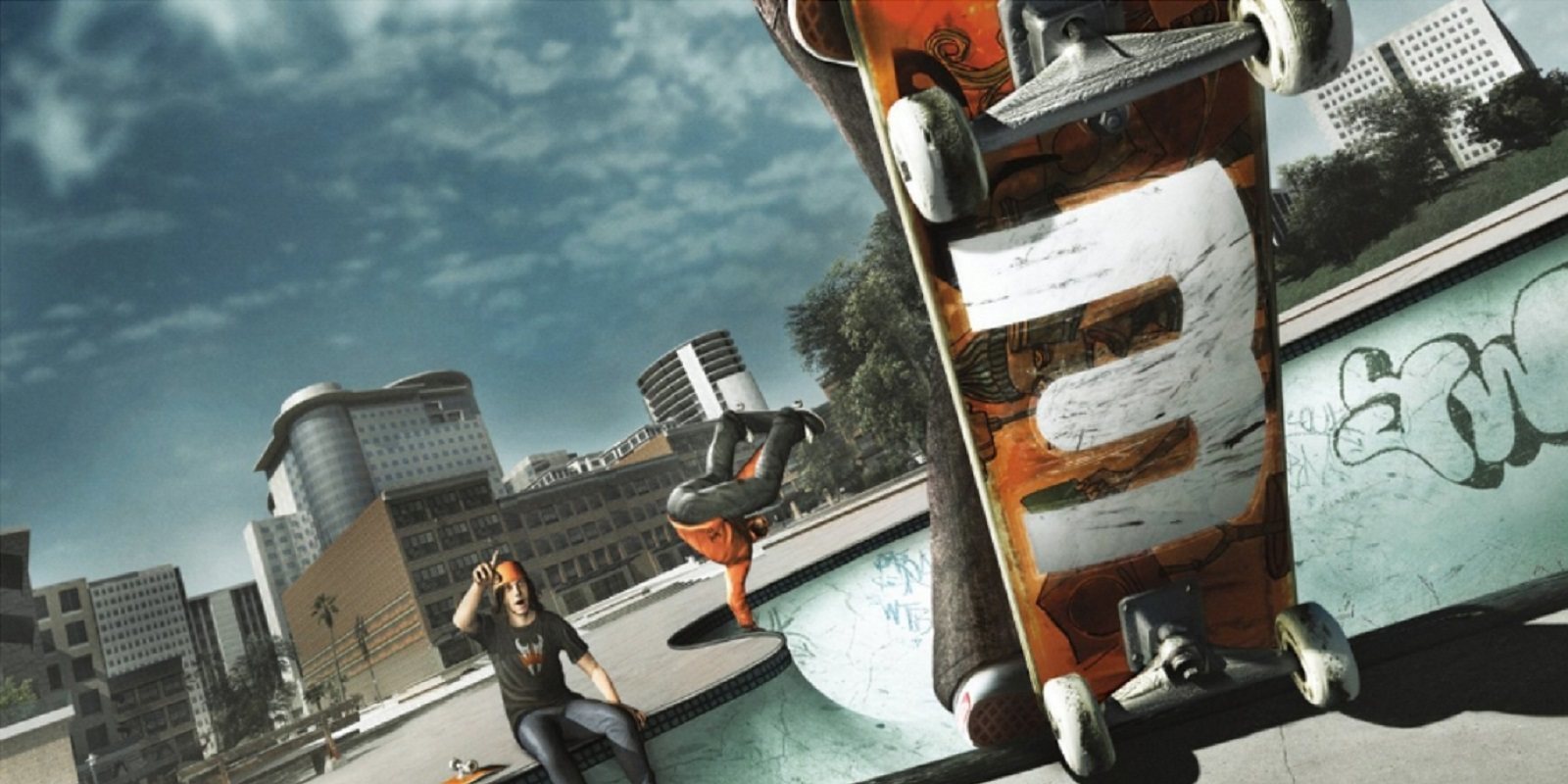 Los servidores de 'Skate 3' vuelven a estar online