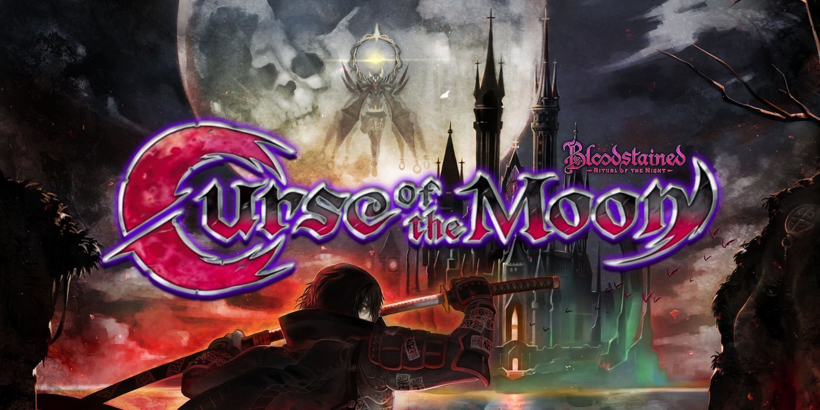'Bloodstained: Curse of the Moon' logra sobrepasar las 100.000 descargas