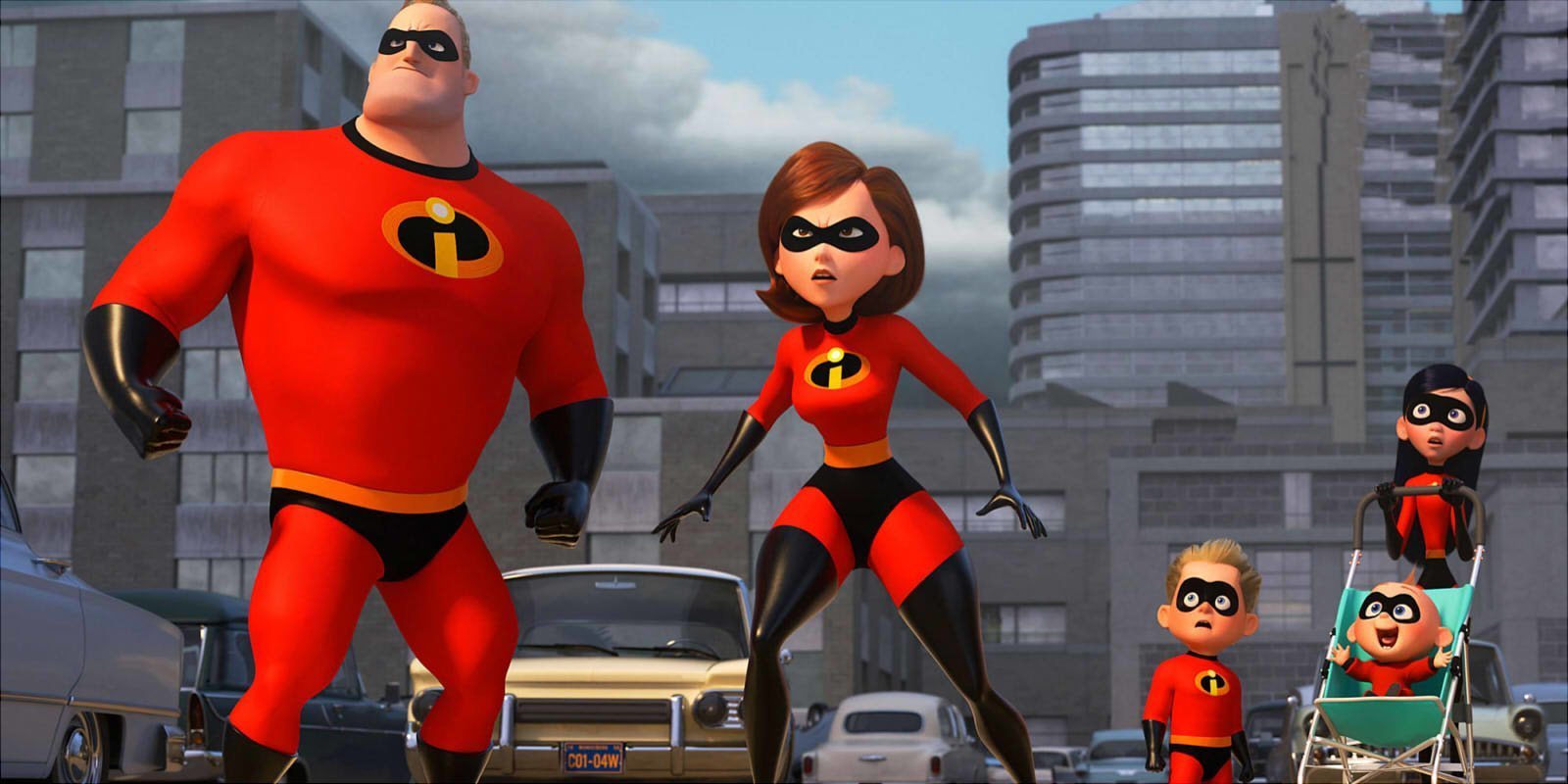 Esto es lo que dicen las primeras críticas sobre 'Los Increíbles 2'