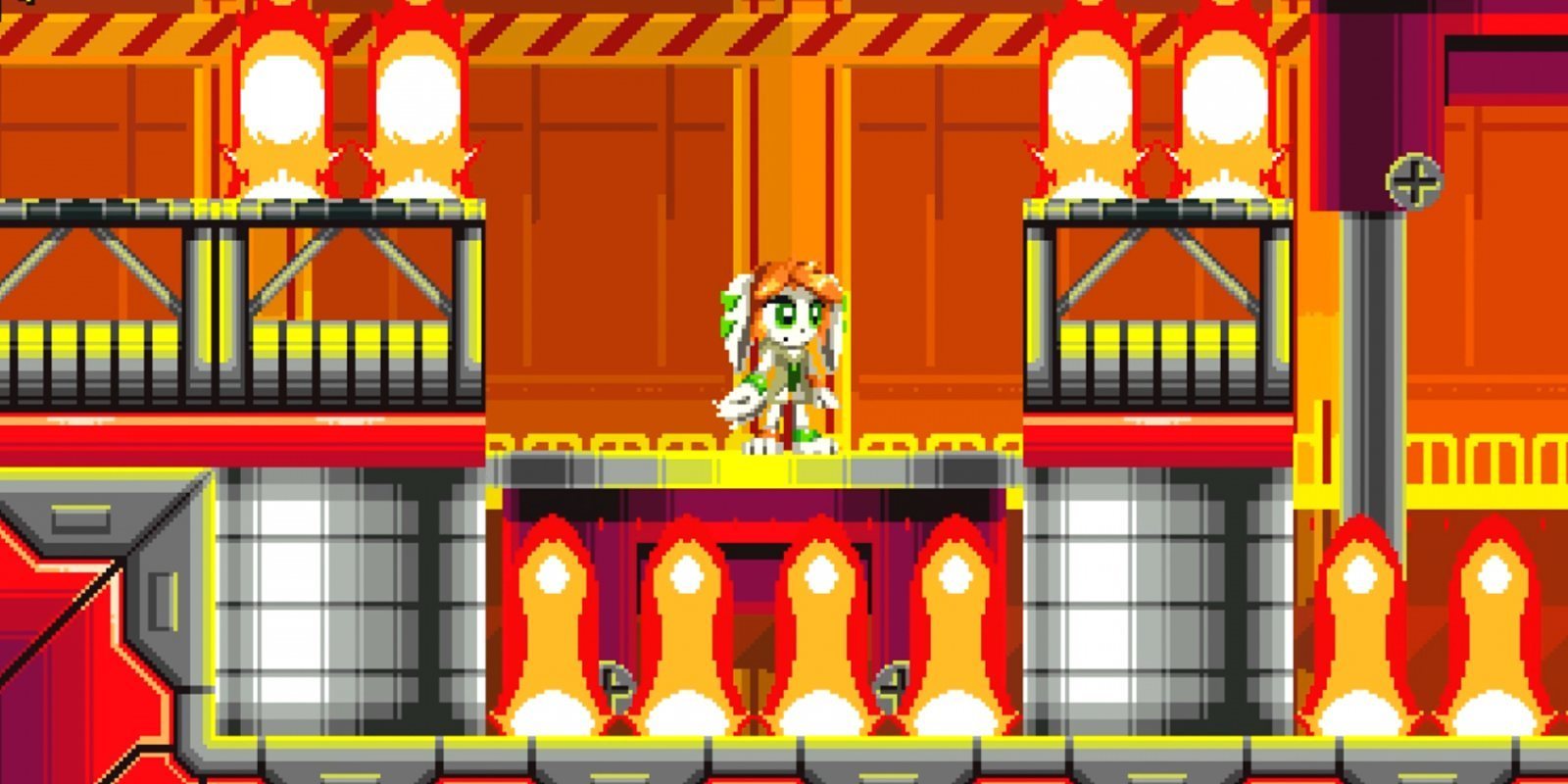 'Freedom Planet' llegará a Nintendo Switch este otoño