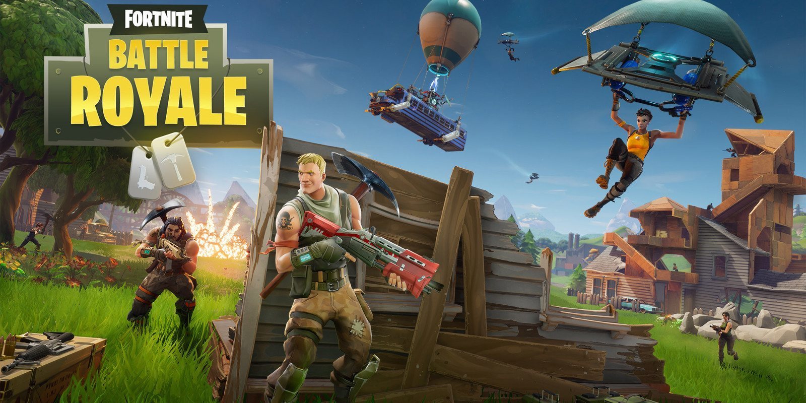 'Fortnite' disminuirá el daño de las escopetas