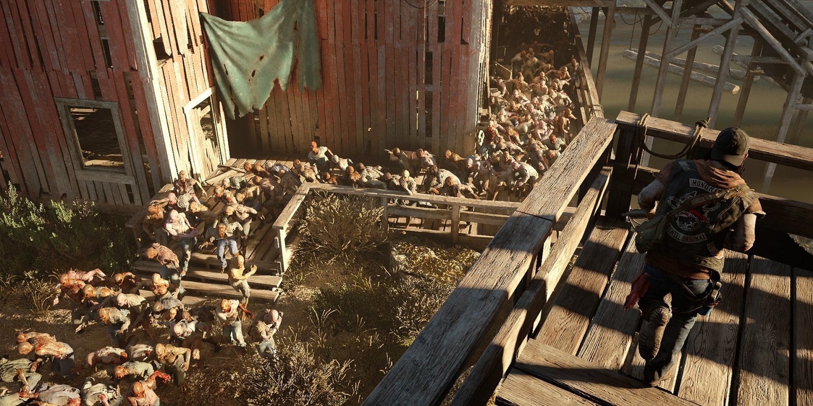 'Days Gone' ya tiene fecha de lanzamiento para PS4