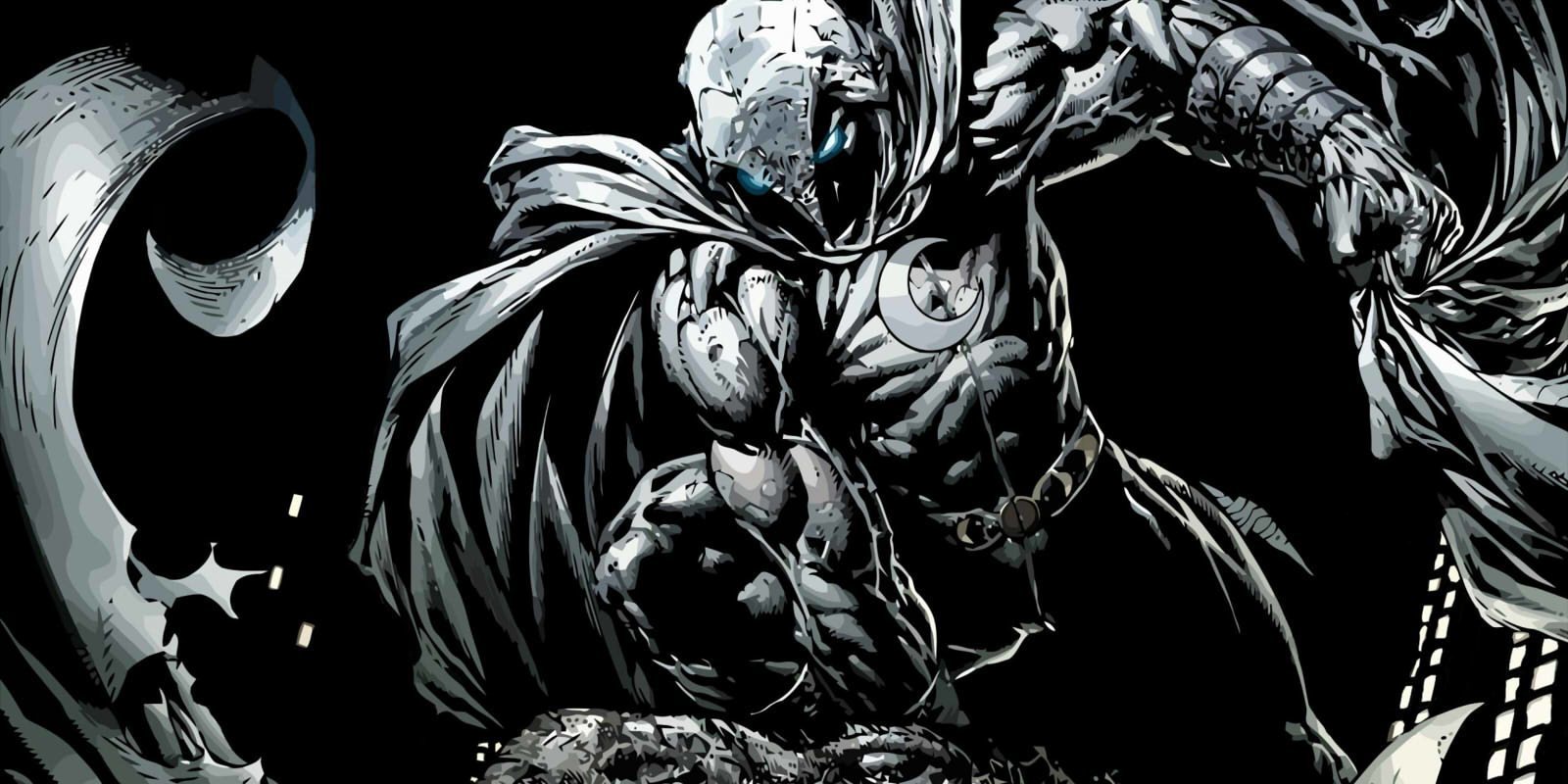 Steven DeKnight sobre una posible serie de Moon Knight
