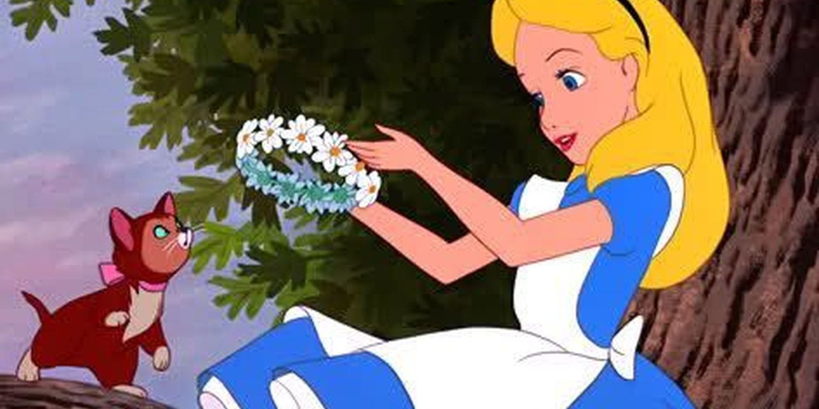 Disney también sabe ser feminista, y hay películas que lo prueban (I): 'Alicia en el país de las Maravillas'