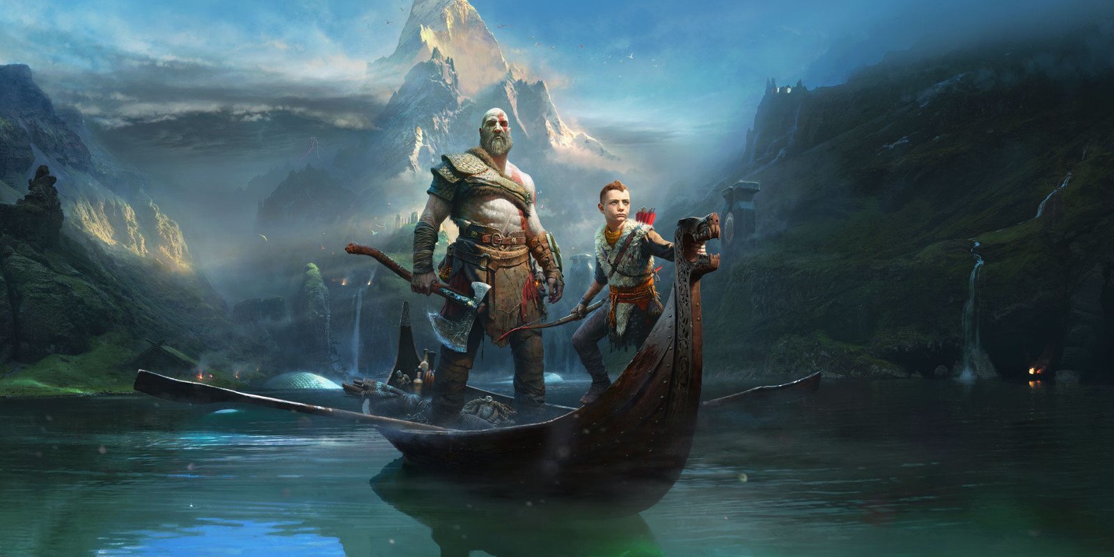 El nuevo 'God of War' será consecuente con su predecesor