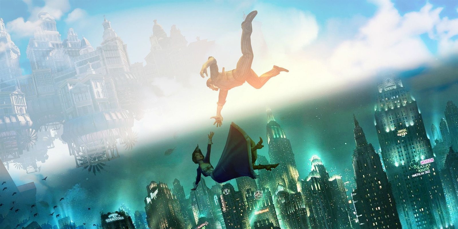 E3 2018: 2K genera dudas con respecto a un nuevo 'BioShock'