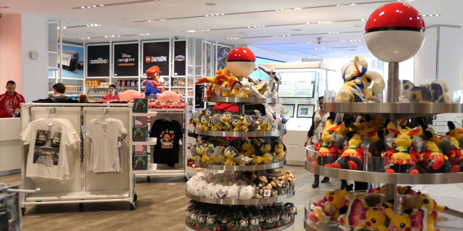 E3 2018: Nintendo anuncia una "gran experiencia" en el Nintendo NY