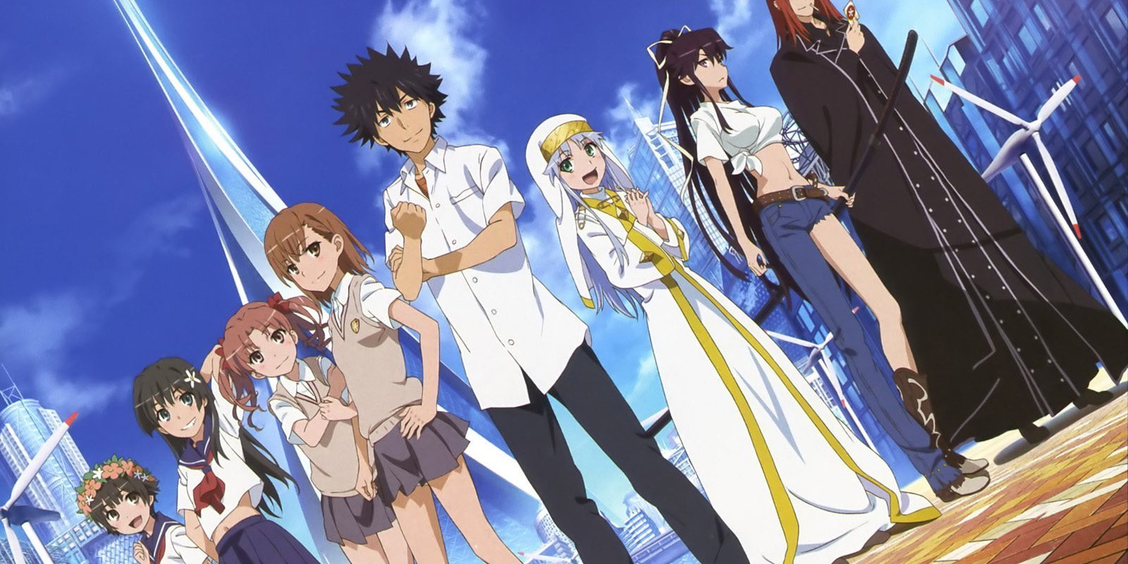 'Toaru Majutsu no Index' presenta el staff de su tercera temporada