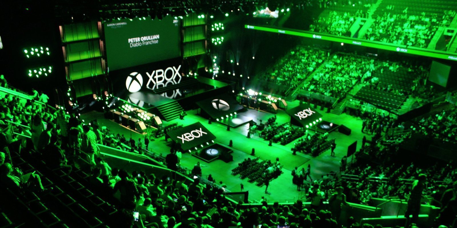 Directo E3 2018: Conferencia Microsoft Xbox