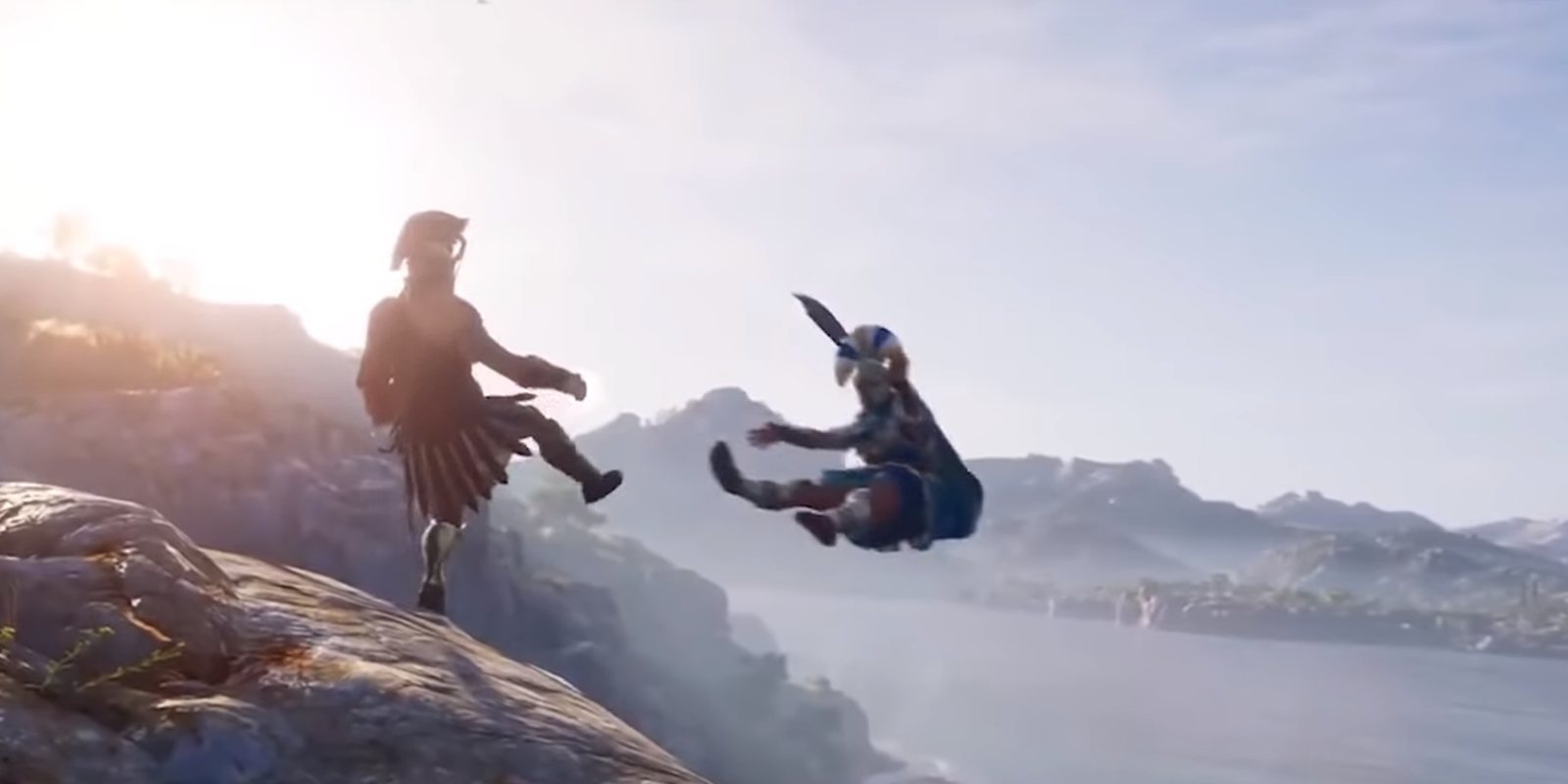 E3 2018: Filtrada la sinopsis de 'Assassin's Creed: Odyssey'