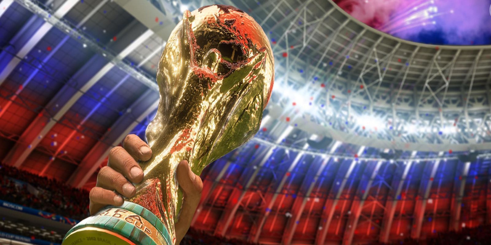 E3 2018, Electronic Arts y su jugada maestra con 'FIFA 18'