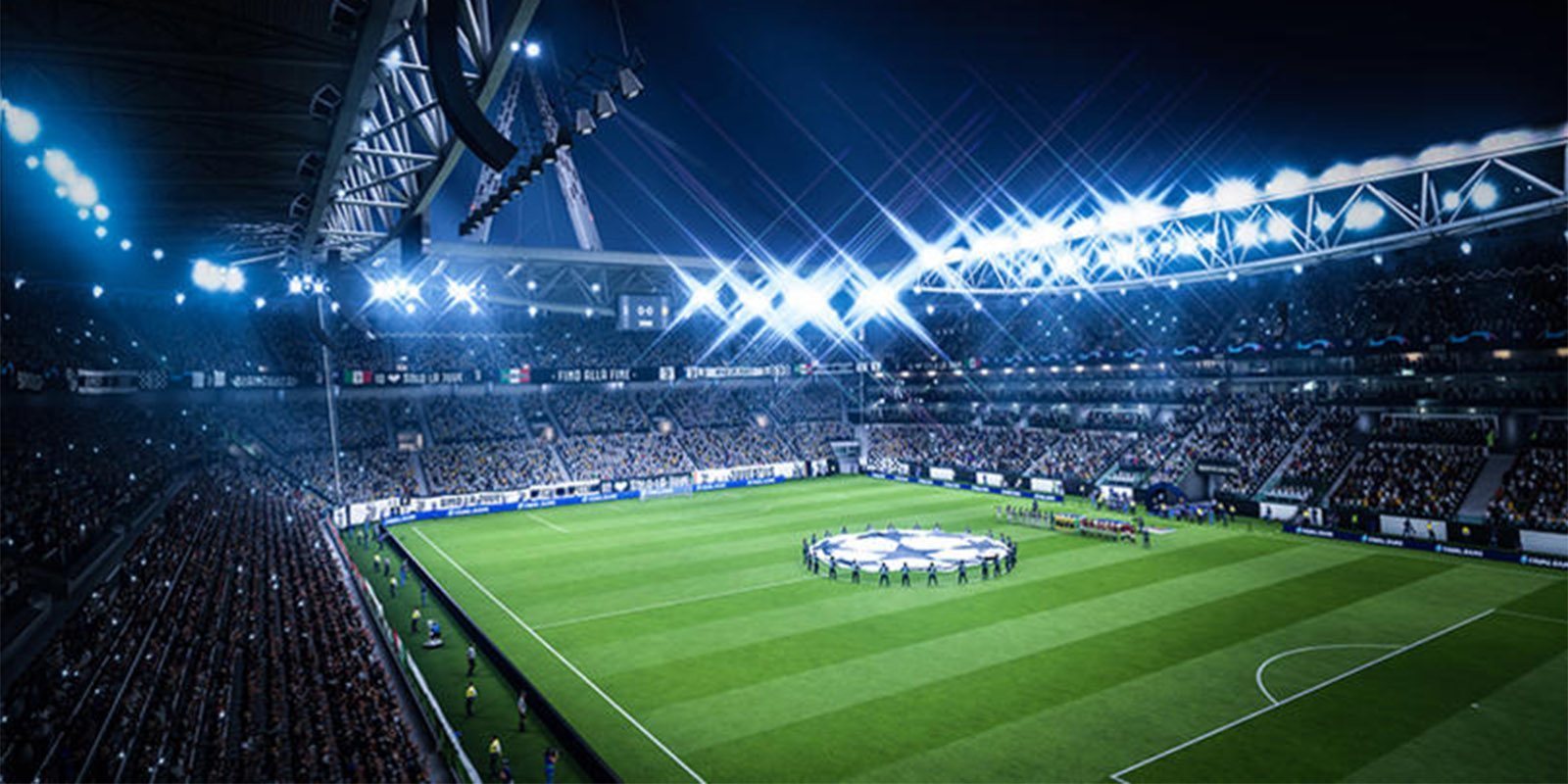 E3 2018: 'FIFA 19' y la Champions League, una gran noticia para todos