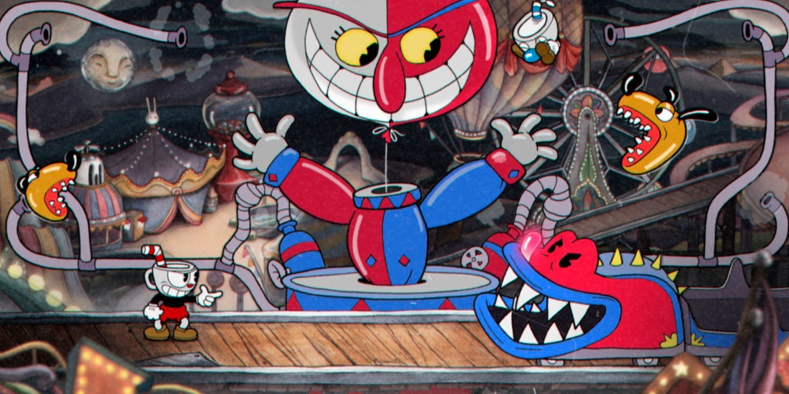E3 2018: 'Cuphead' presenta su primera expansión para 2019