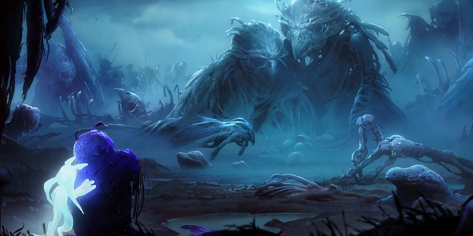 E3 2018: 'Ori and the Will of the Wisps' vuelve a mostrarse en la conferencia de Xbox