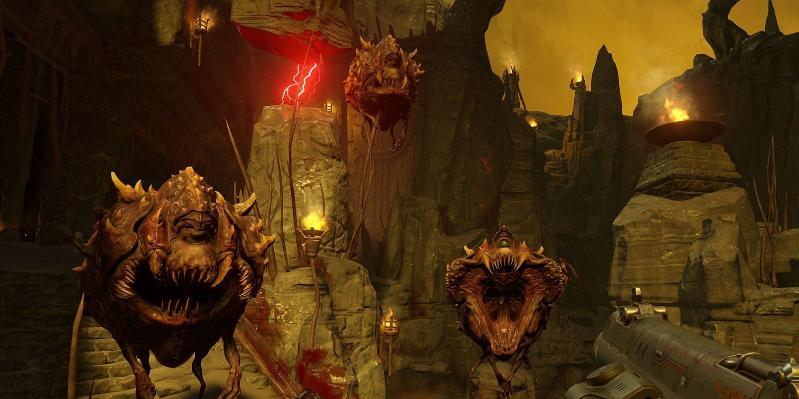 E3 2018: Bethesda anuncia 'DOOM Eternal'