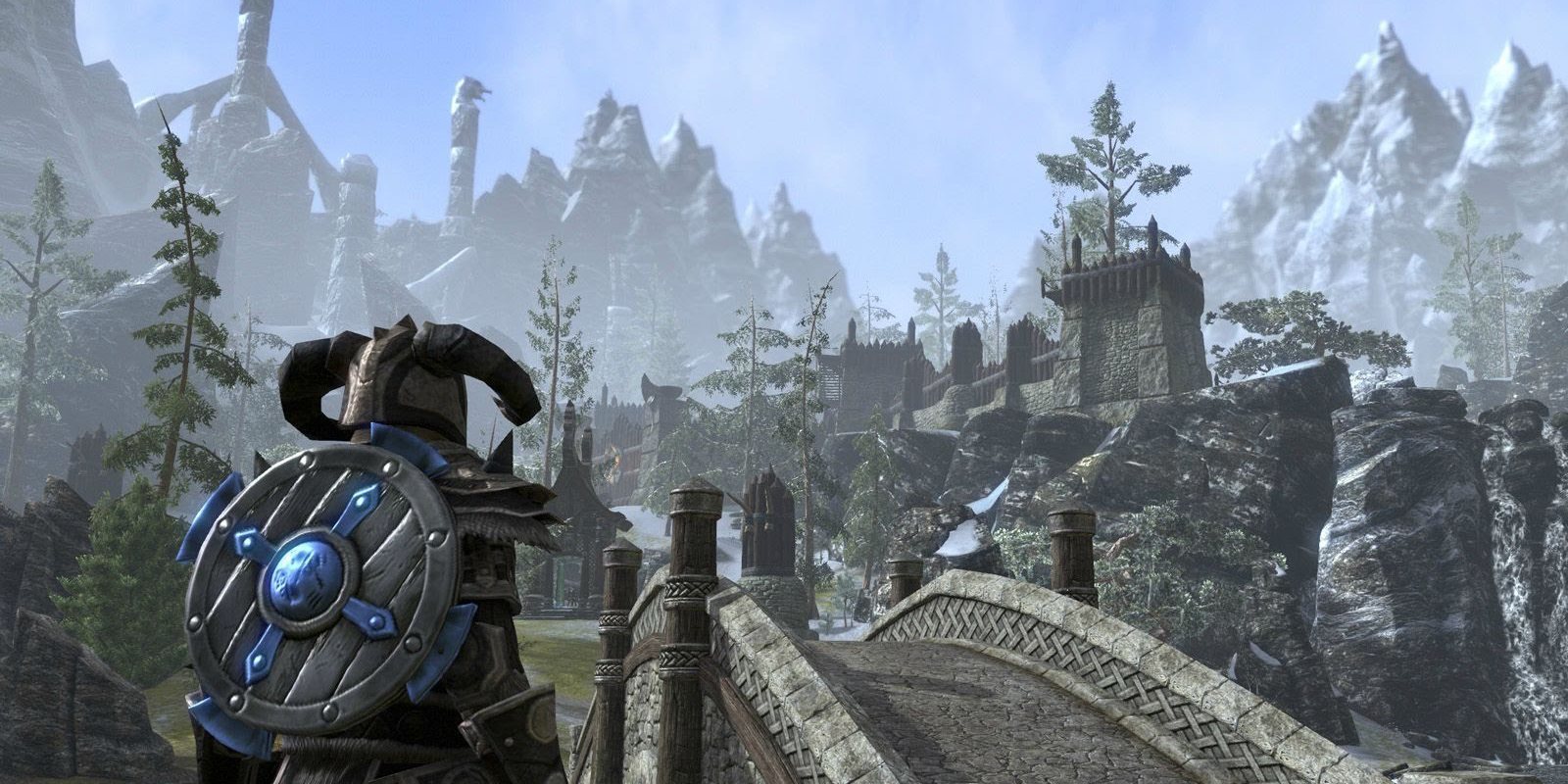 E3 2018: Bethesda anuncia 'The Elder Scrolls VI' para la próxima generación de consolas