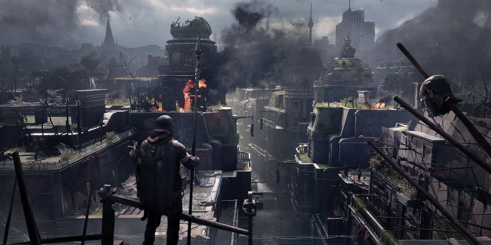 E3 2018: Anunciado oficialmente 'Dying Light 2'