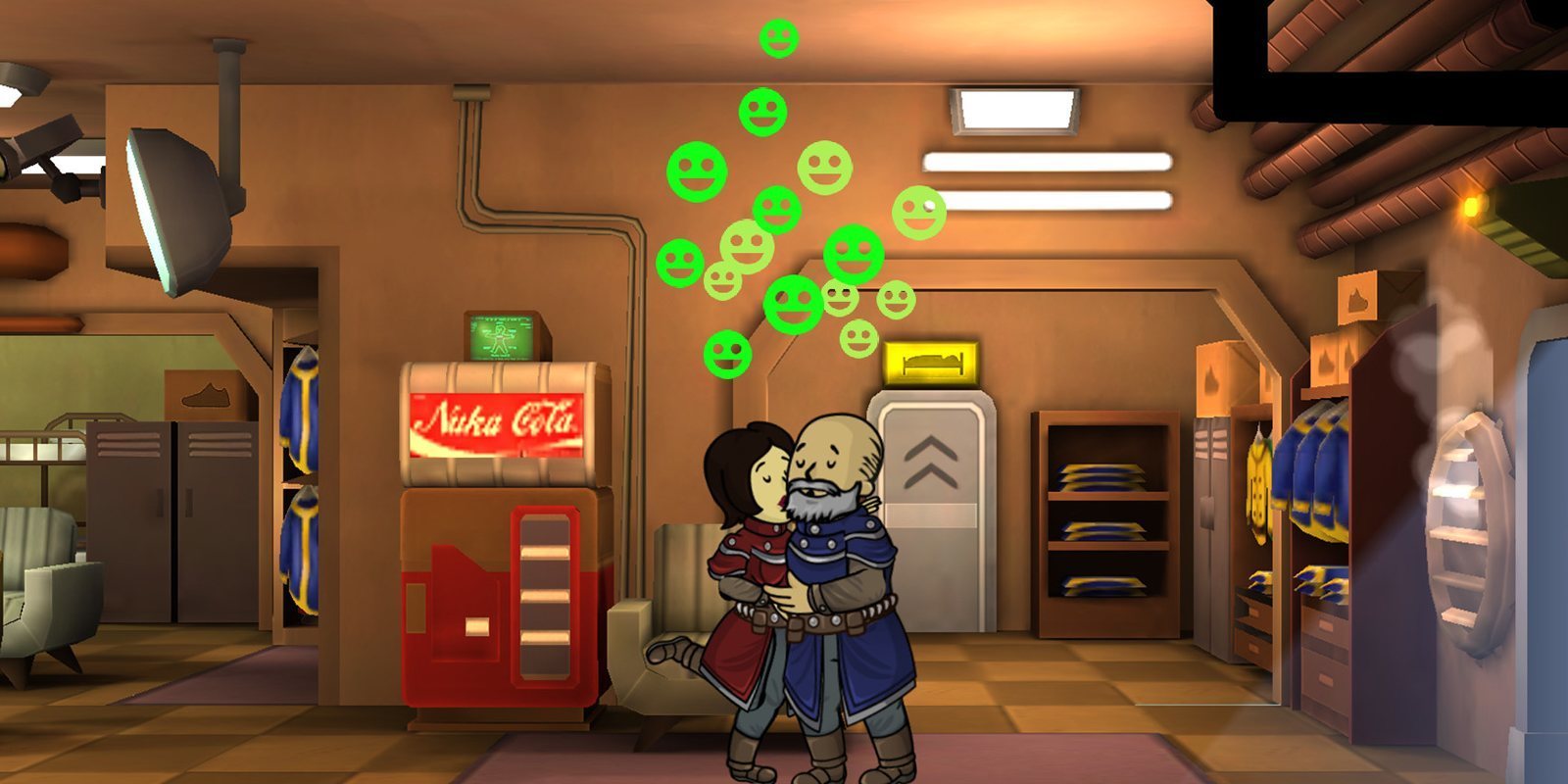 E3 2018: 'Fallout Shelter' está ya disponible en Nintendo Switch y PlayStation 4