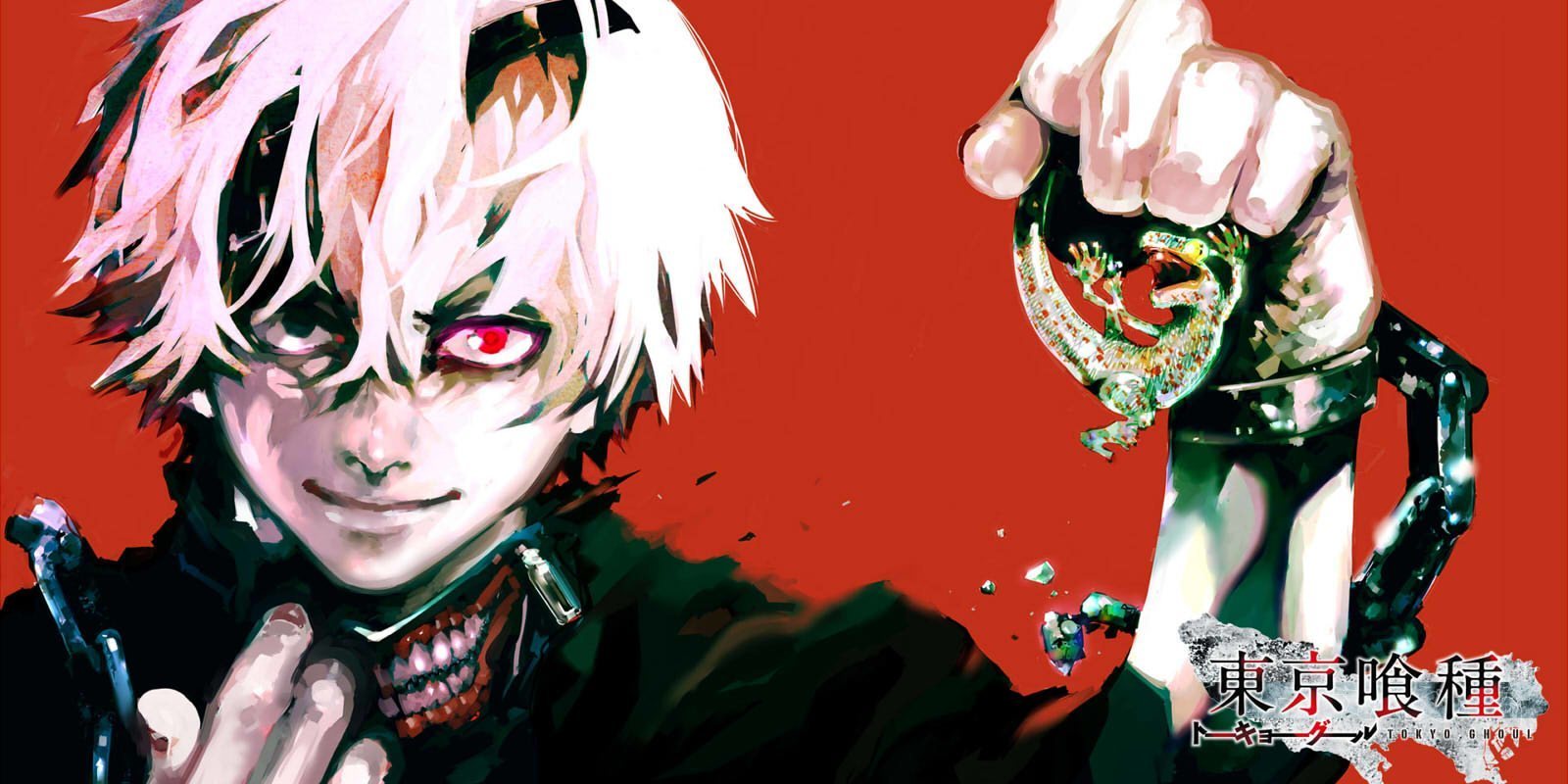 Novedades de 'Tokyo Ghoul': final del manga 'RE' y fecha de estreno de la segunda temporada del anime