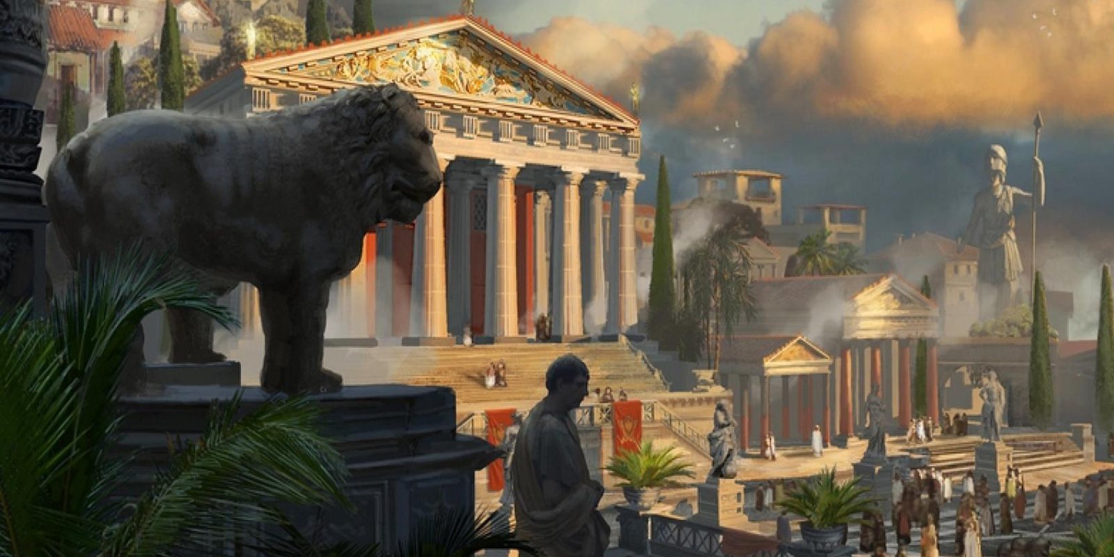 E3 2018: 'Assassin's Creed Odyssey' confirma su fecha de lanzamiento