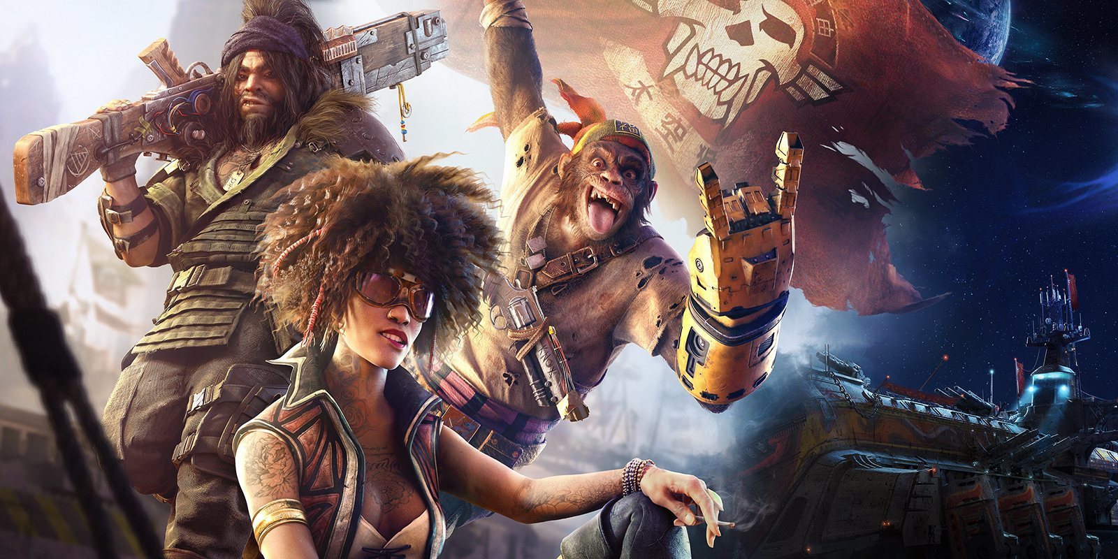 E3 2018: 'Beyond Good & Evil 2' confirma el regreso de Jade