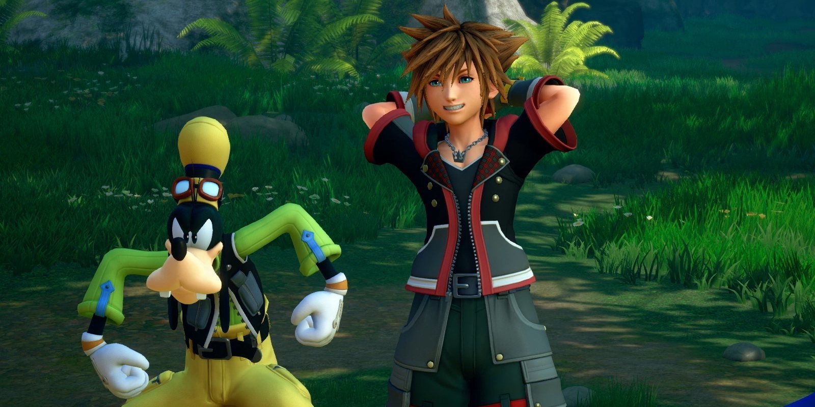 E3 2018: 'Kingdom Hearts III' revela el mundo de Port Royal en un nuevo tráiler