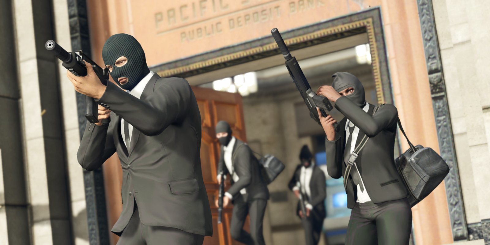 'GTA Online' arranca un nuevo evento con pagos dobles en Golpes y mucho más