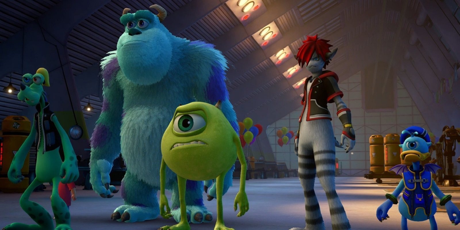 E3 2018: Square Enix asegura que 2018 no era el momento de lanzar 'Kingdom Hearts III'