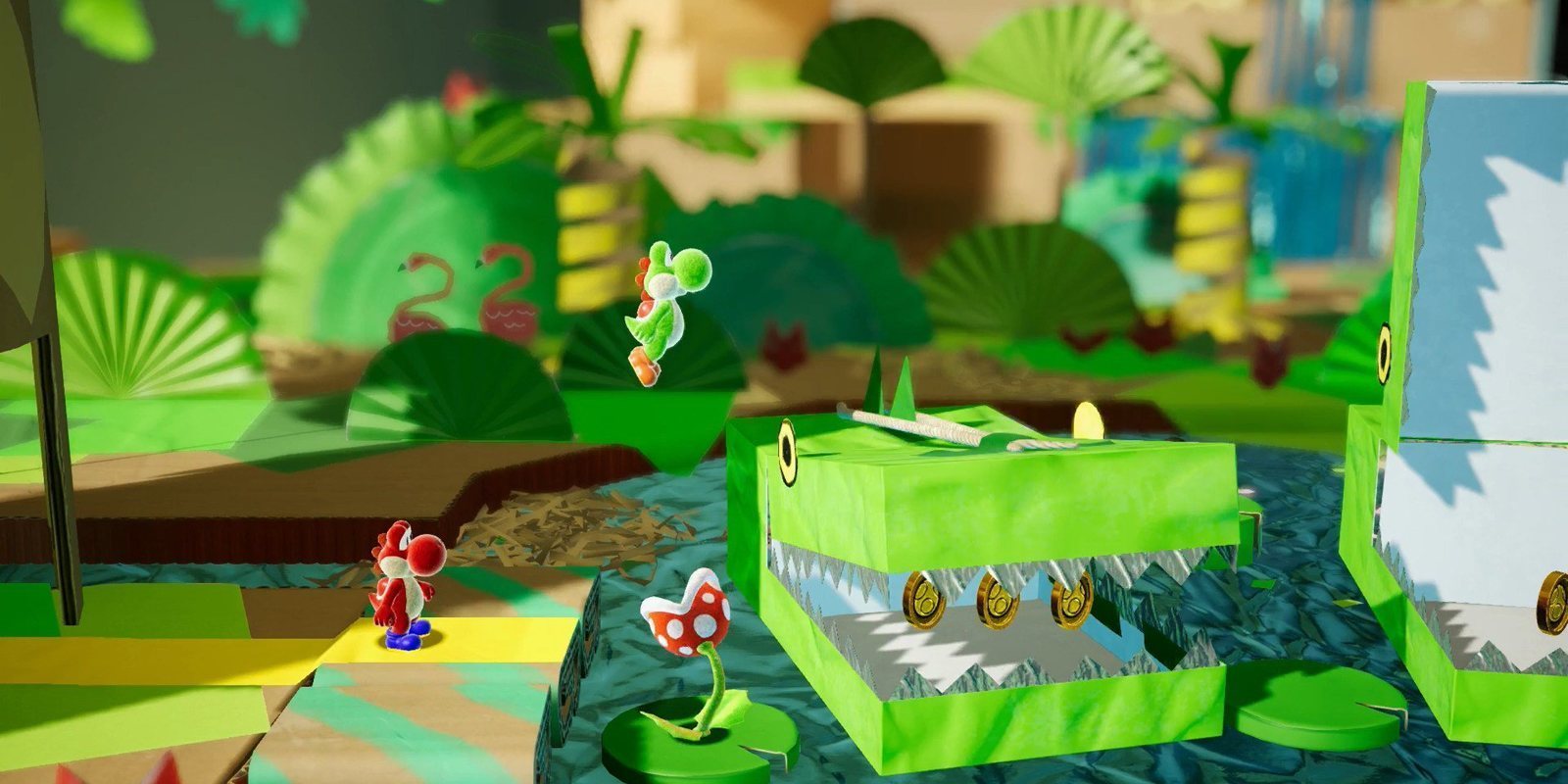 E3 2018: 'Yoshi' se retrasa de manera oficial hasta 2019