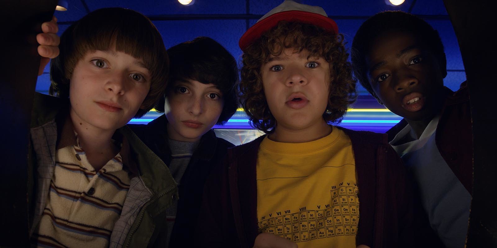 Telltale prepara una aventura gráfica de 'Stranger Things'