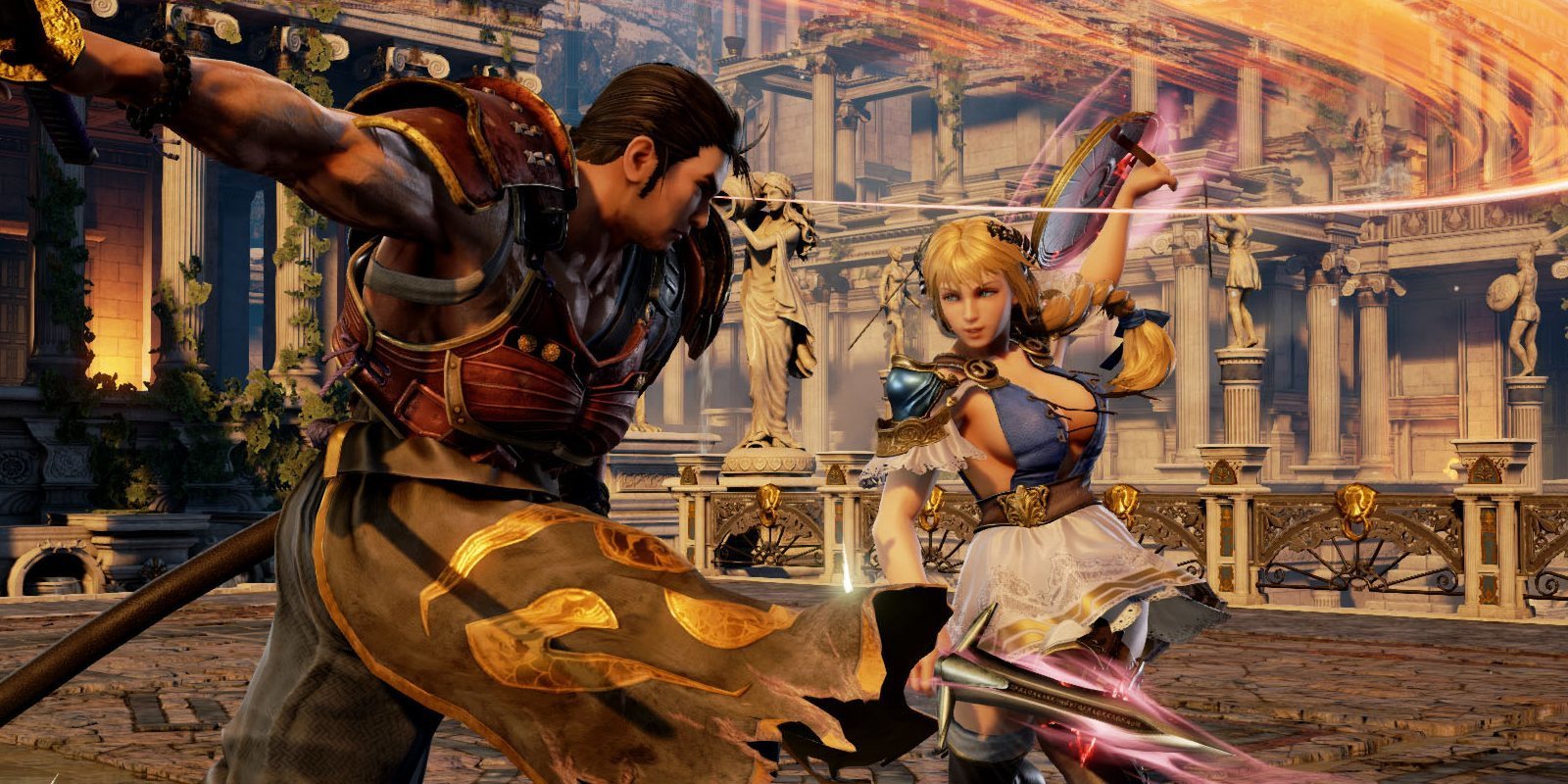 E3 2018: 'Soul Calibur VI' ya tiene fecha de lanzamiento