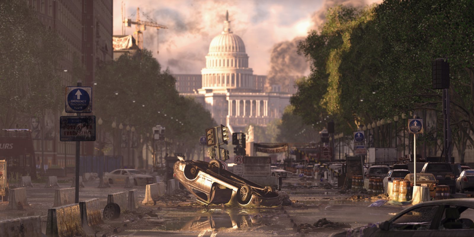 'The Division 2' no tendrá modo battle royale