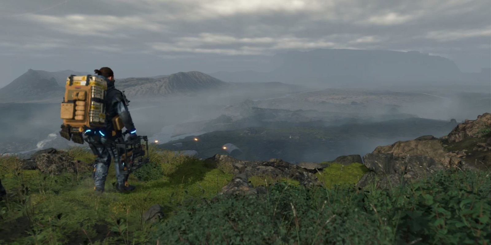 Hideo Kojima sobre 'Death Stranding': El combate será completamente opcional