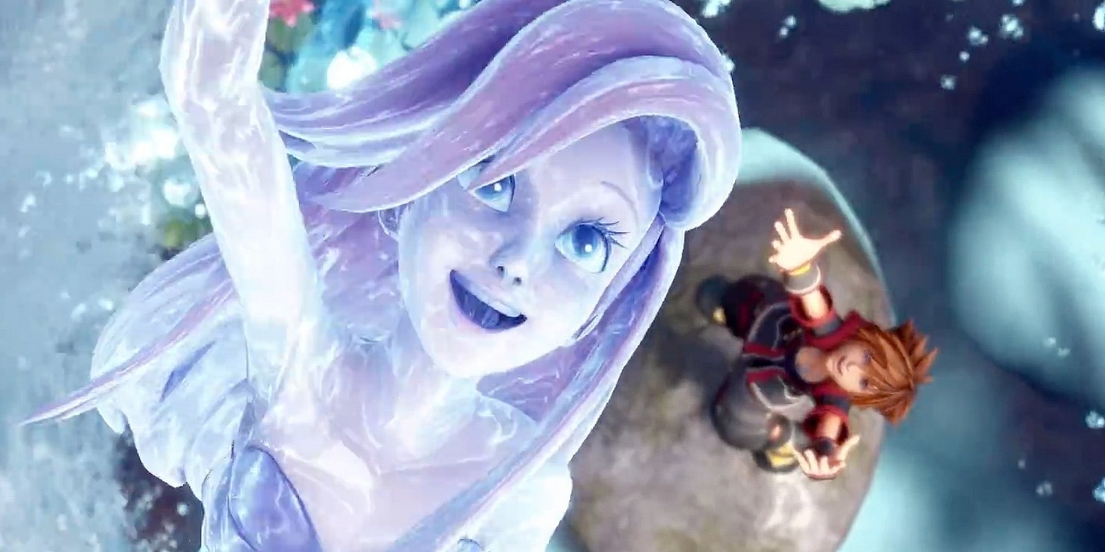 E3 2018: Los mundos de Marvel y 'Star Wars' no llegarán a 'Kingdom Hearts III'