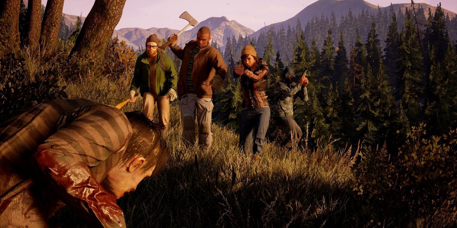 E3 2018: Microsoft tiene grandes planes para 'State of Decay 3'