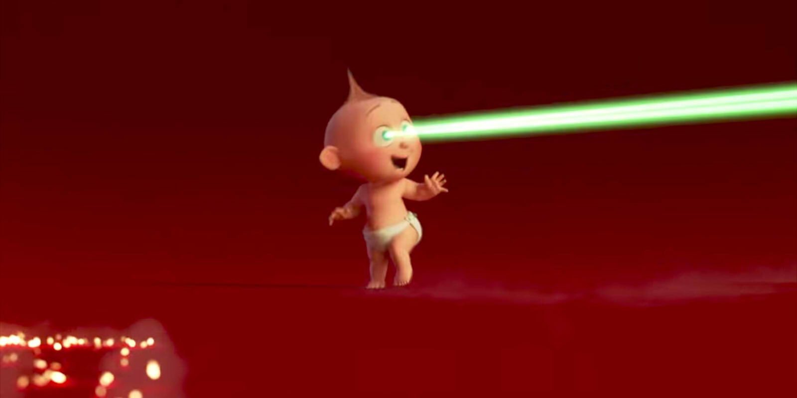 Brad Bird comparte algunas ideas alternativas que tenía para 'Los Increíbles 2'