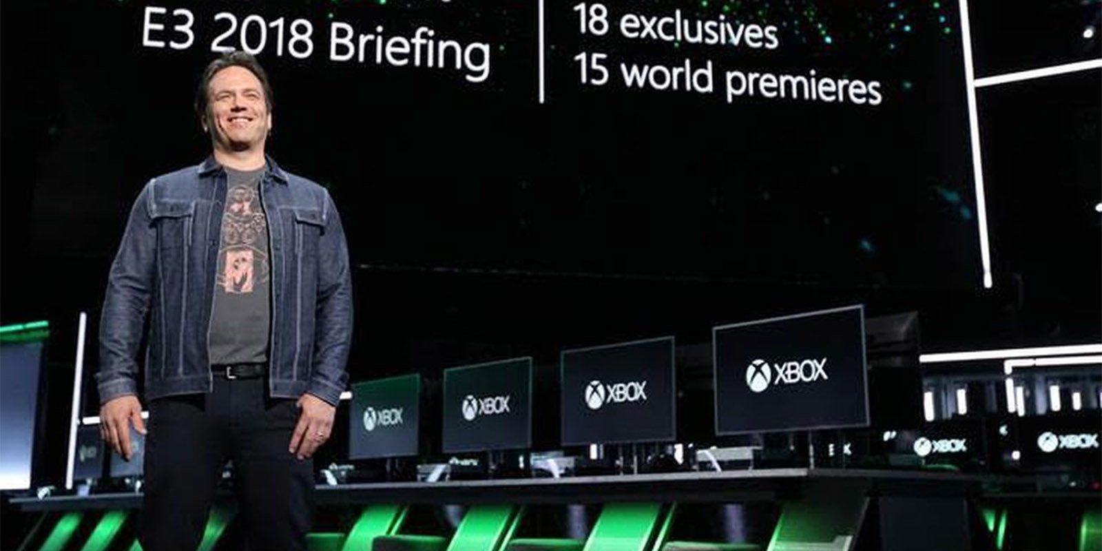 E3 2018: Phil Spencer tiene claro que las consolas deben mejorar el framerate